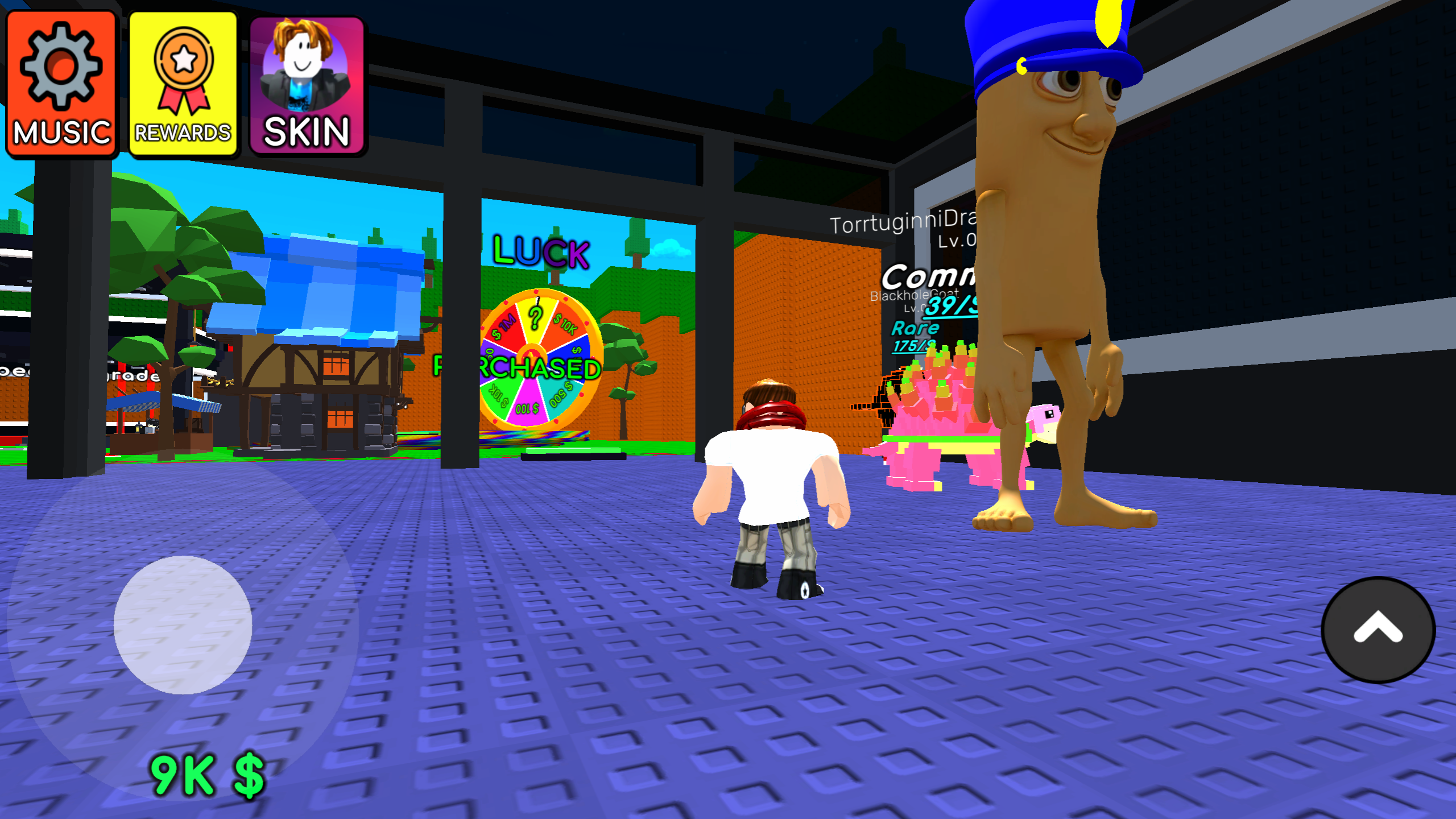 Save Brains From Prison Escape +1 Tycoon 3D — screenshot 4