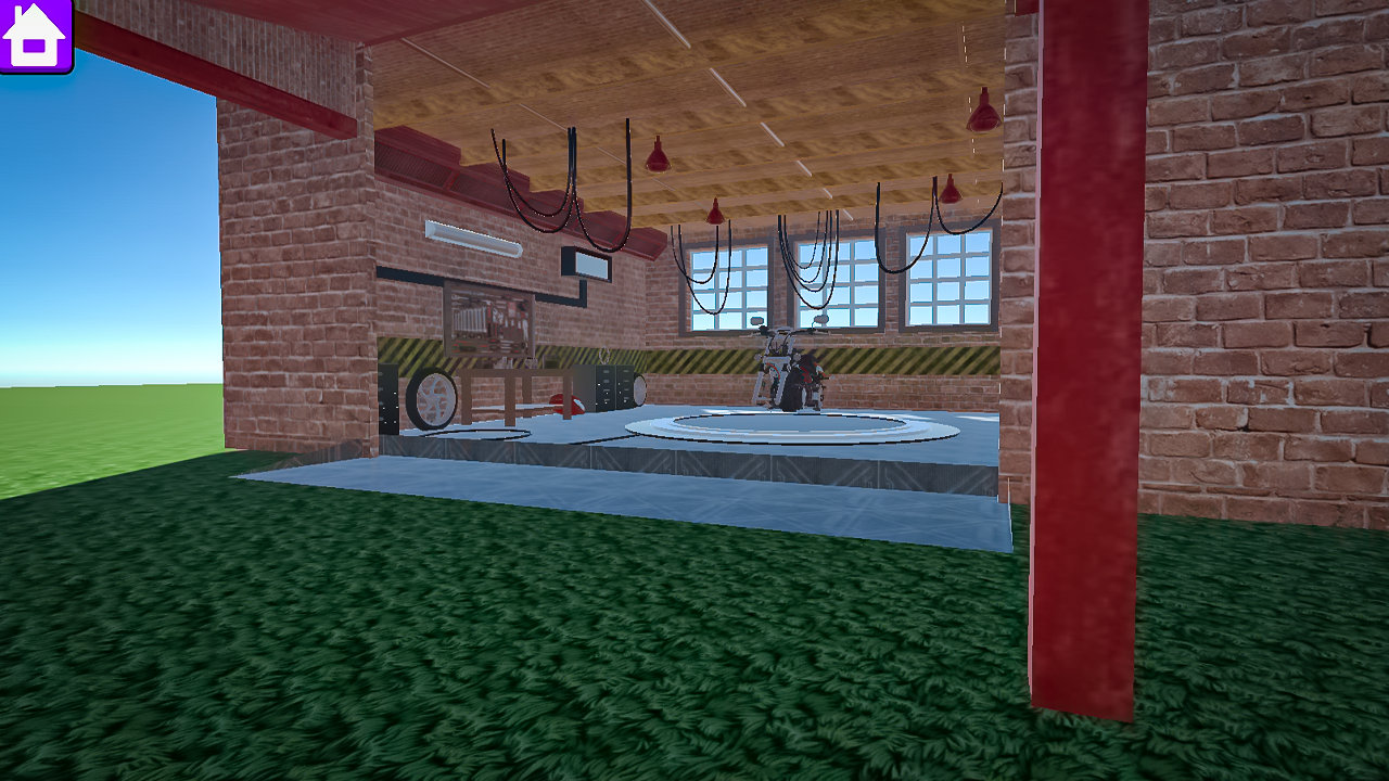 Почини мотоцикл! — screenshot 2