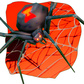 თამაში Spider Hunter Kill It With Fire