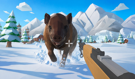Wild Hunt: Find Animals