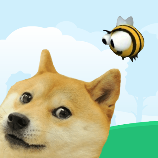 Doggie vs Bees icon