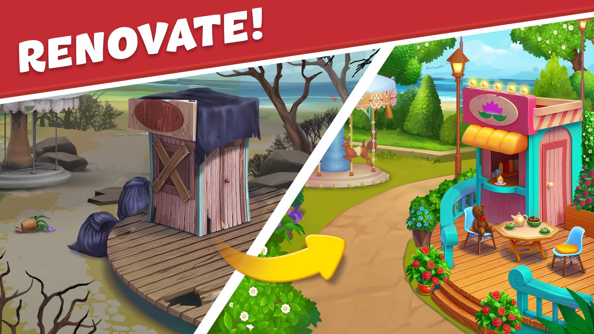 Park Town screenshot