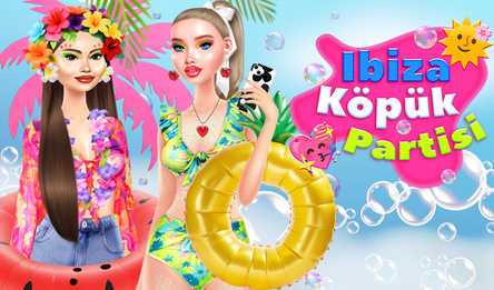 İbiza Köpük Partisi