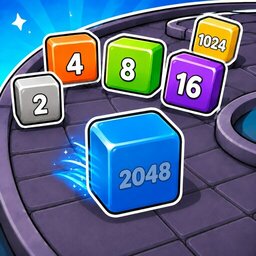 Физический 2048!