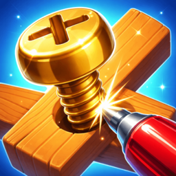 Мастер Винтового Джема: Сортировка Гаек и Болтов