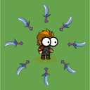 Spin Knifes