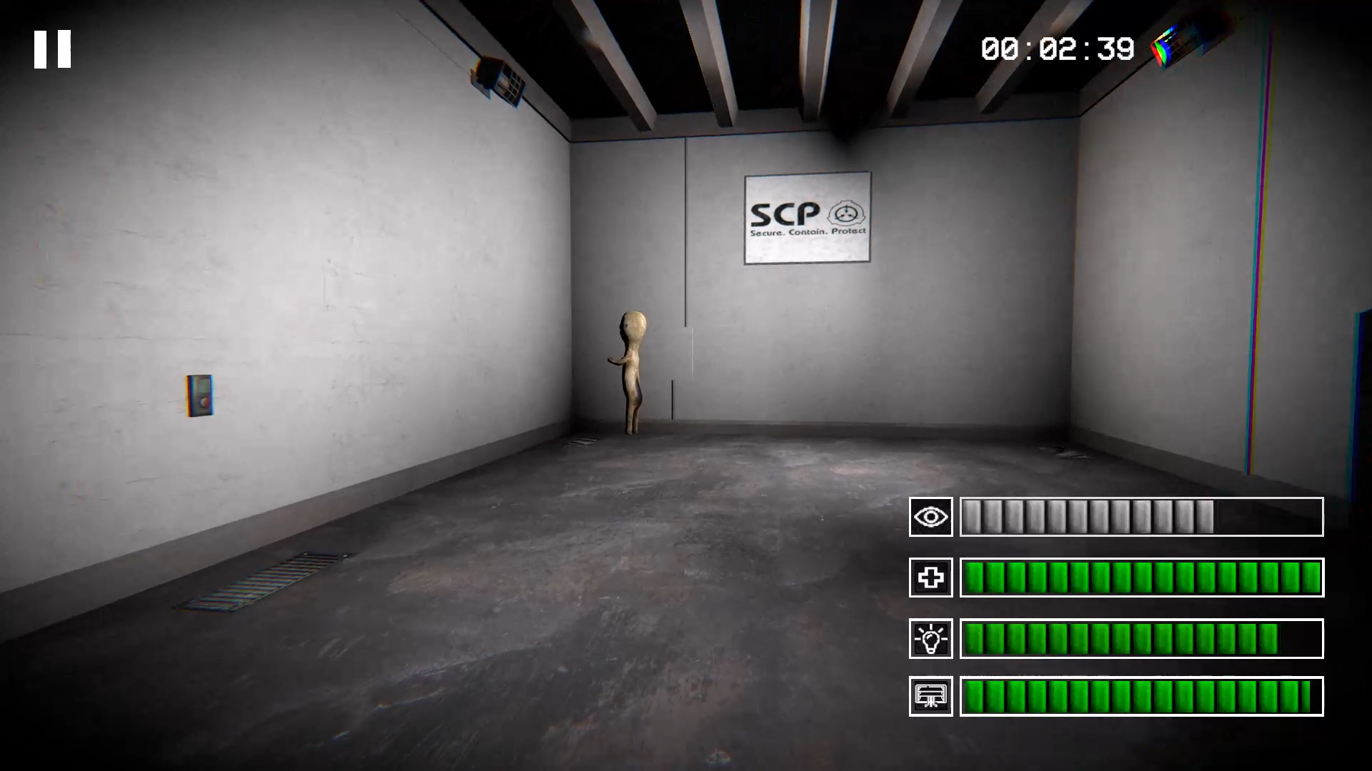 SCP - 173 — screenshot 5