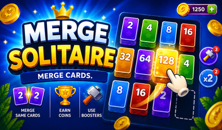 Merge Solitaire