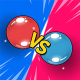 Bubble Duel: Online Puzzle