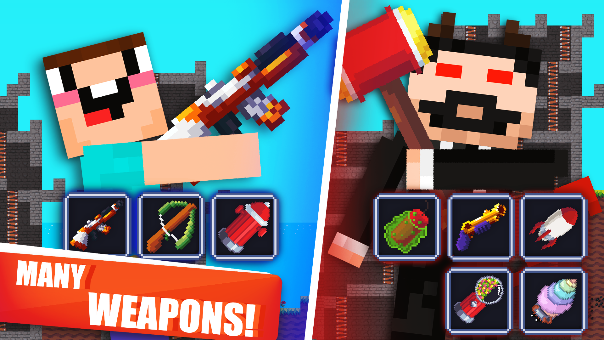 Coobix: Battles for two screenshot