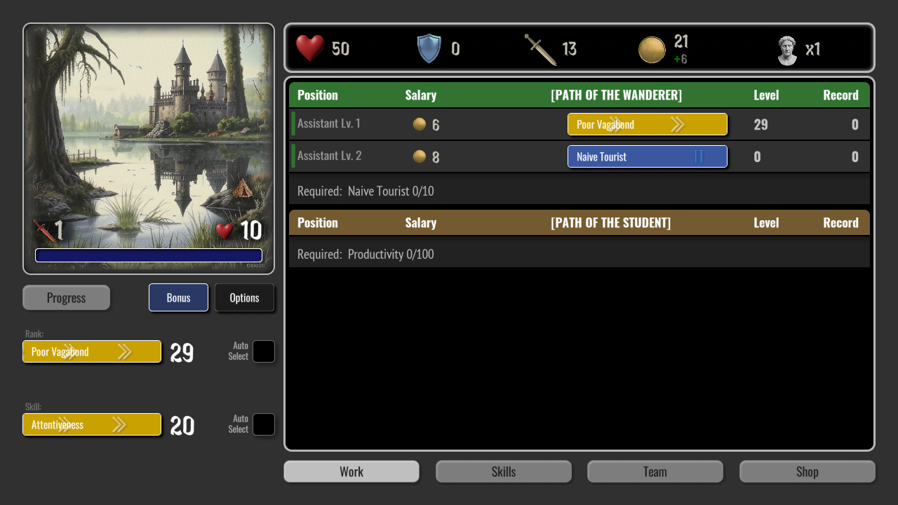 IDLE: Road to Orion — screenshot 1