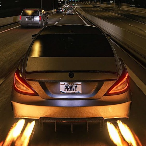 Погоня за Мерсом CLS 63 icon
