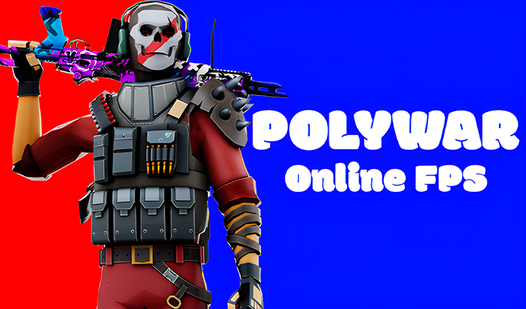 POLYWAR: Online FPS