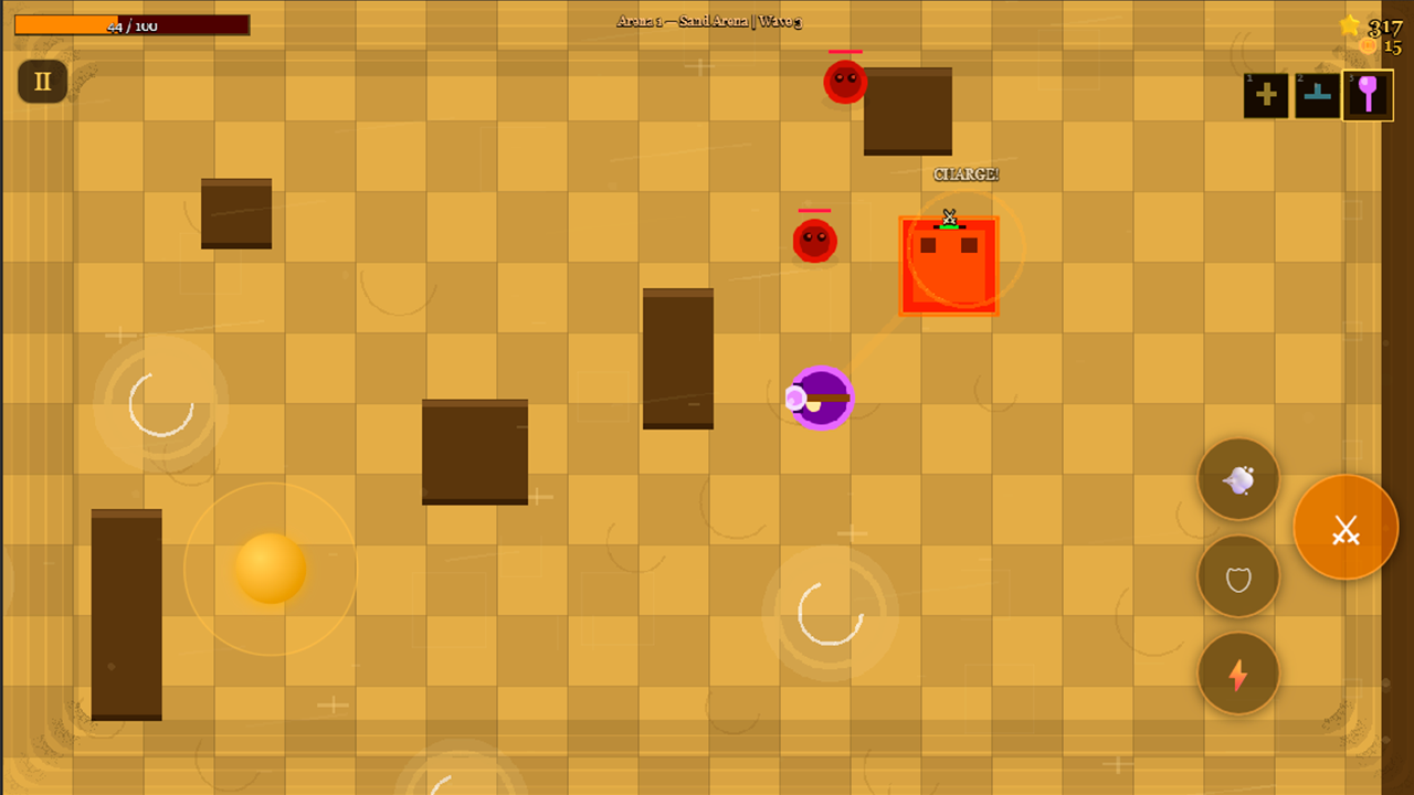 ArenaGlory — screenshot 7