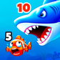 Oyun Fish Rush 3D