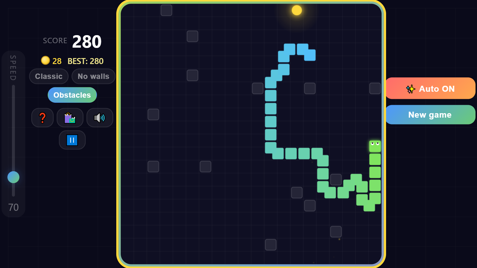 Snake: Autopilot — screenshot 5