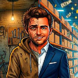 Маркетплейс Селлер Симулятор