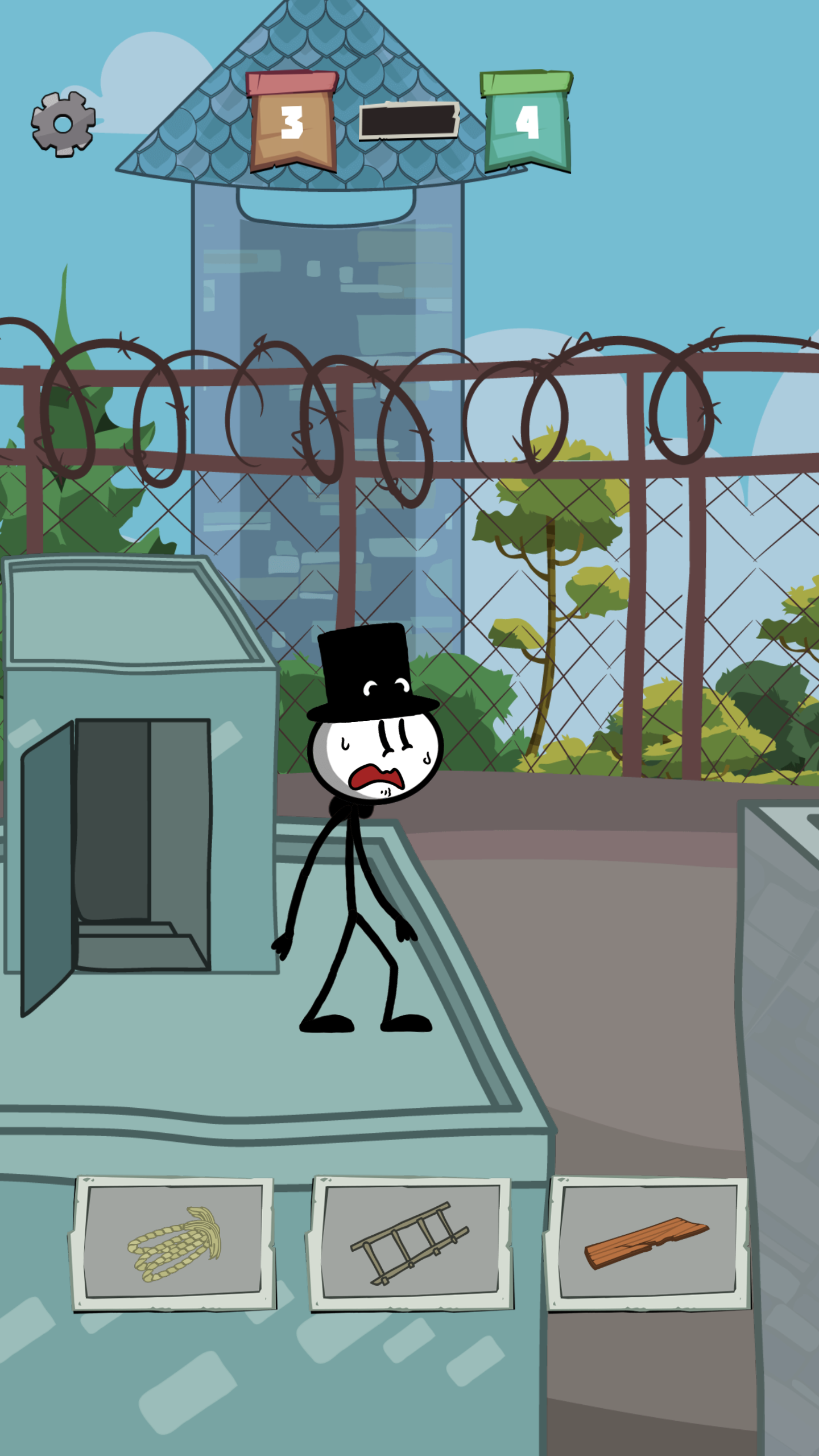 Prison Escape Master screenshot 2