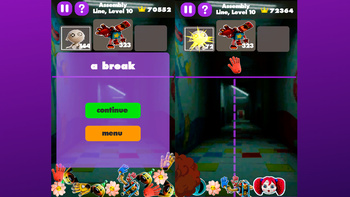 Merge Huggy: Factory Escape