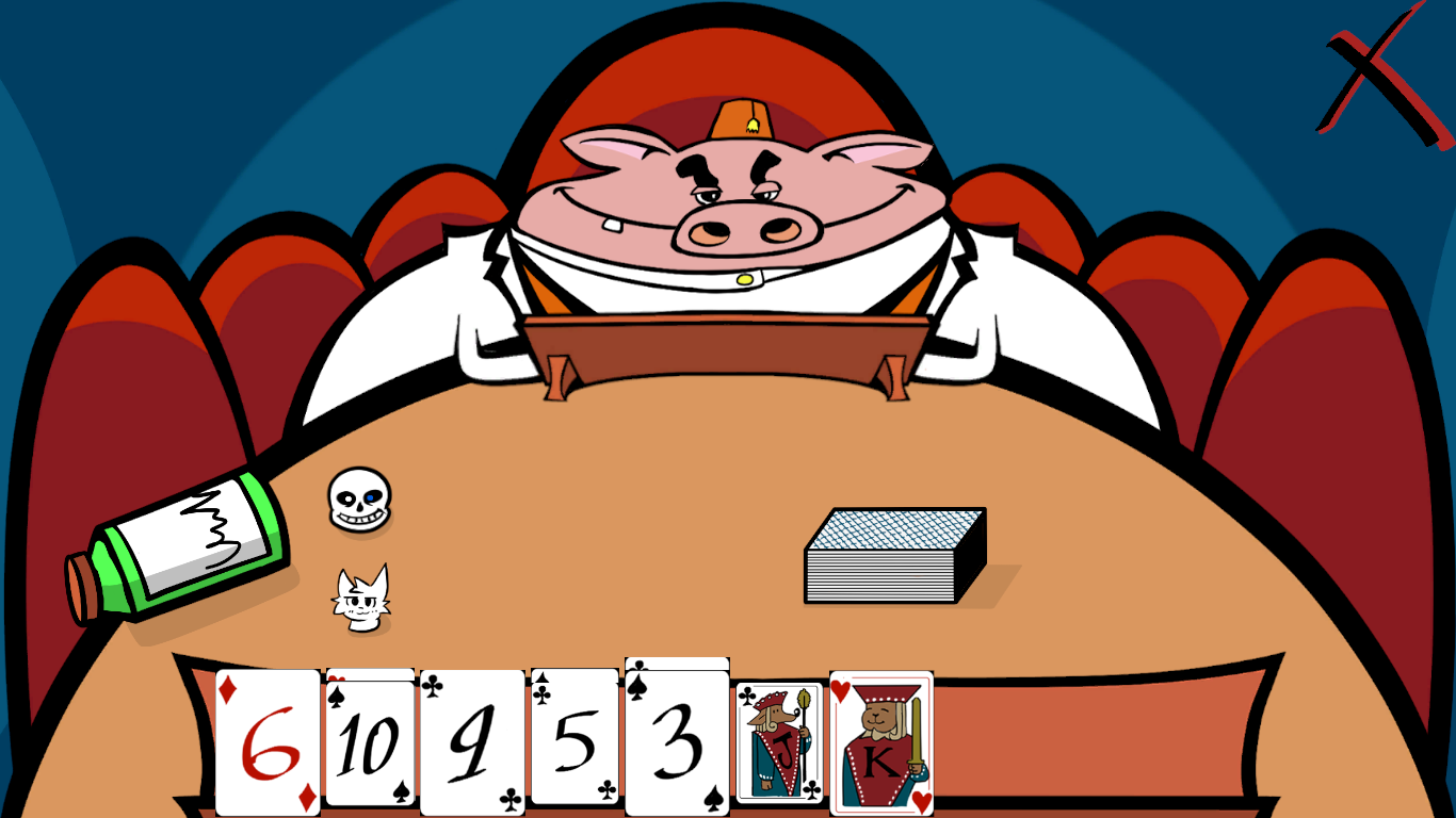 Mr. Pig: The Chest screenshot