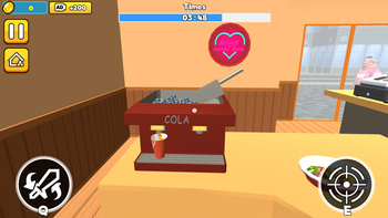 Cooking Clash