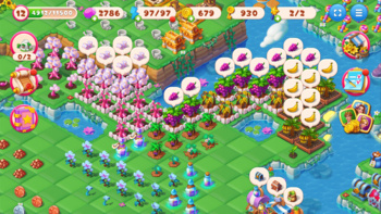 Fairyland Merge & Magic