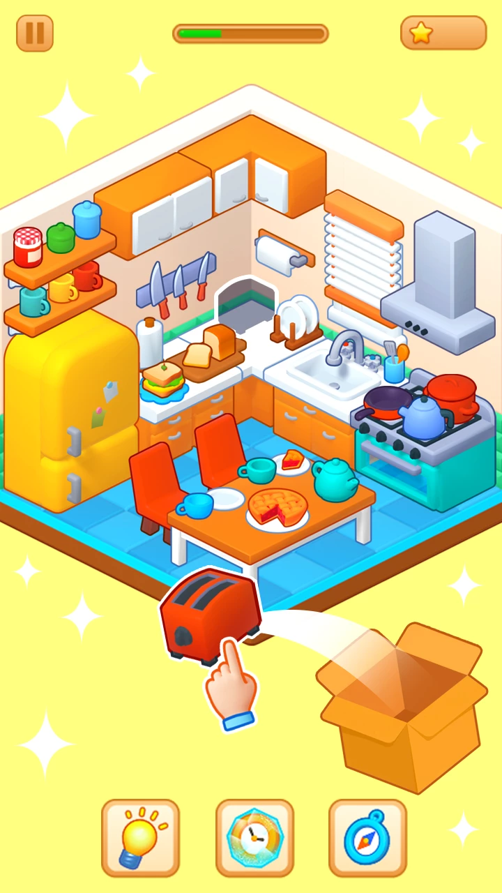 Dreamy Home screenshot 9