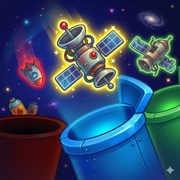 Space sorter