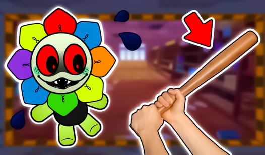 Dandy's World Playground Ragdoll Sandbox