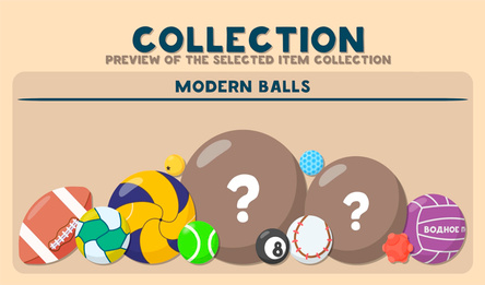 Bring Two: Balls