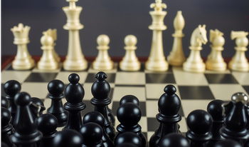 Chess horde