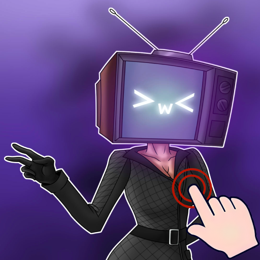 Shoot Skibidi Toilets: Clicker icon