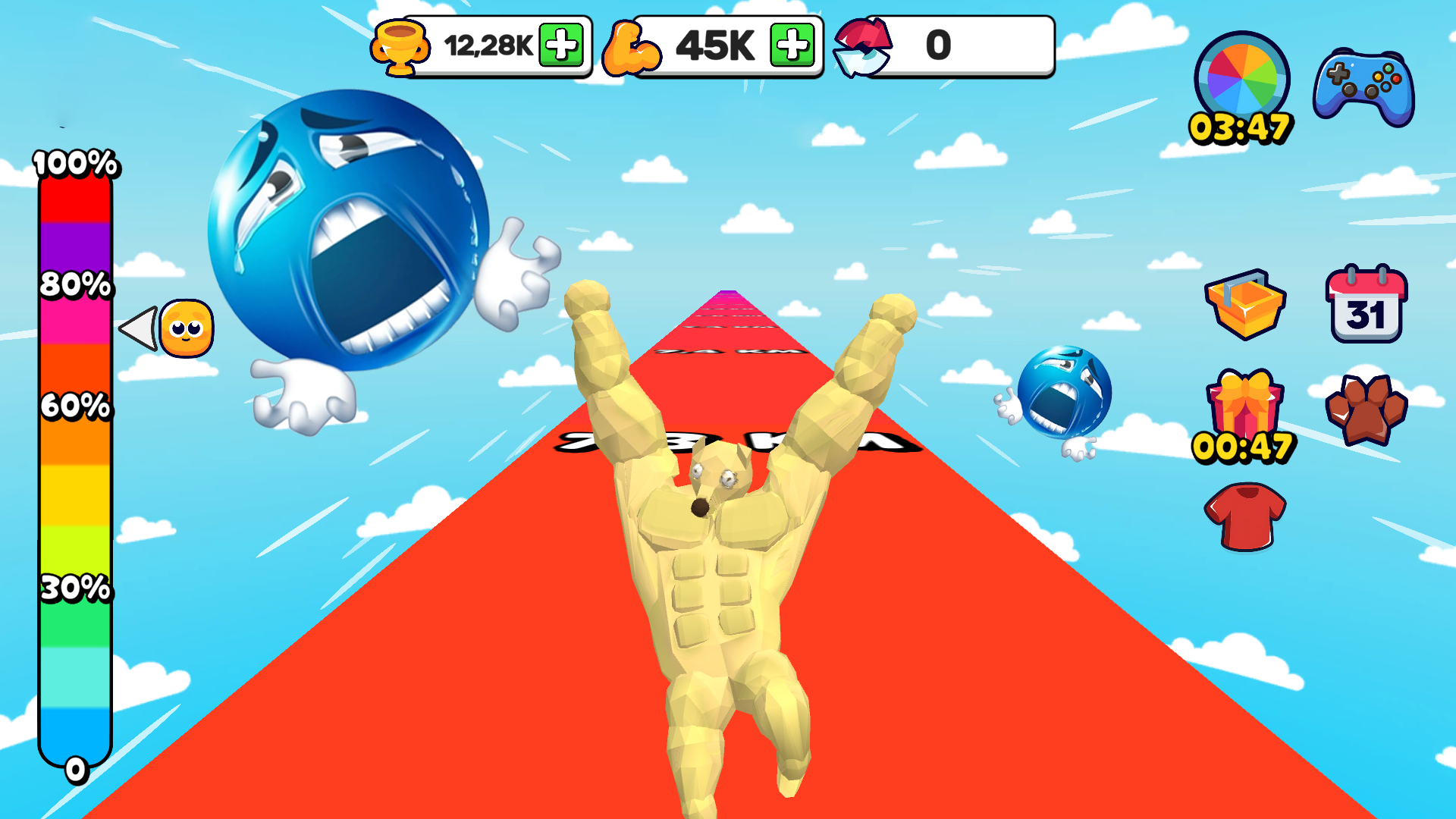 Прокачай свой щелбан — screenshot 10