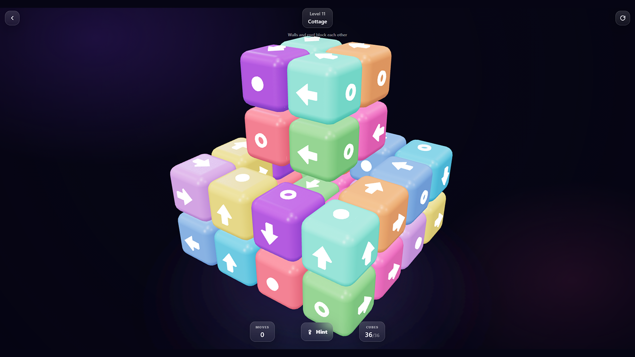 Knockout Cubes — screenshot 5