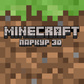 Minecraft - паркур 3D