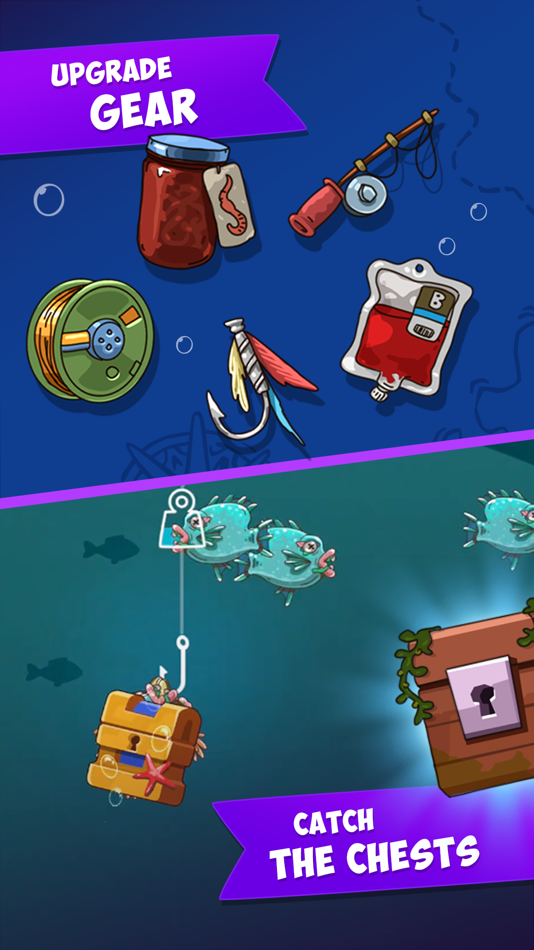 Fishing King: Fish Hunt screenshot 11