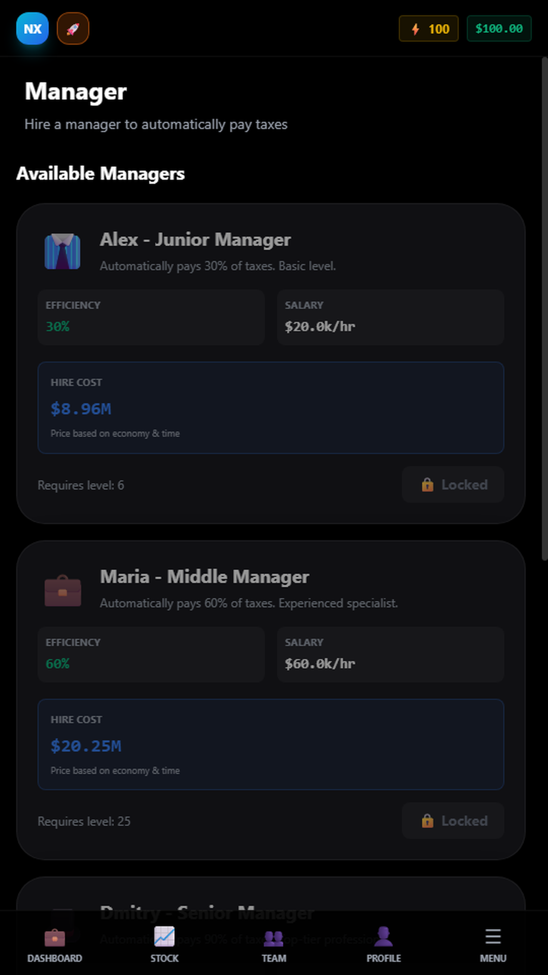Freelance Simulator: Road to Success screenshot 12