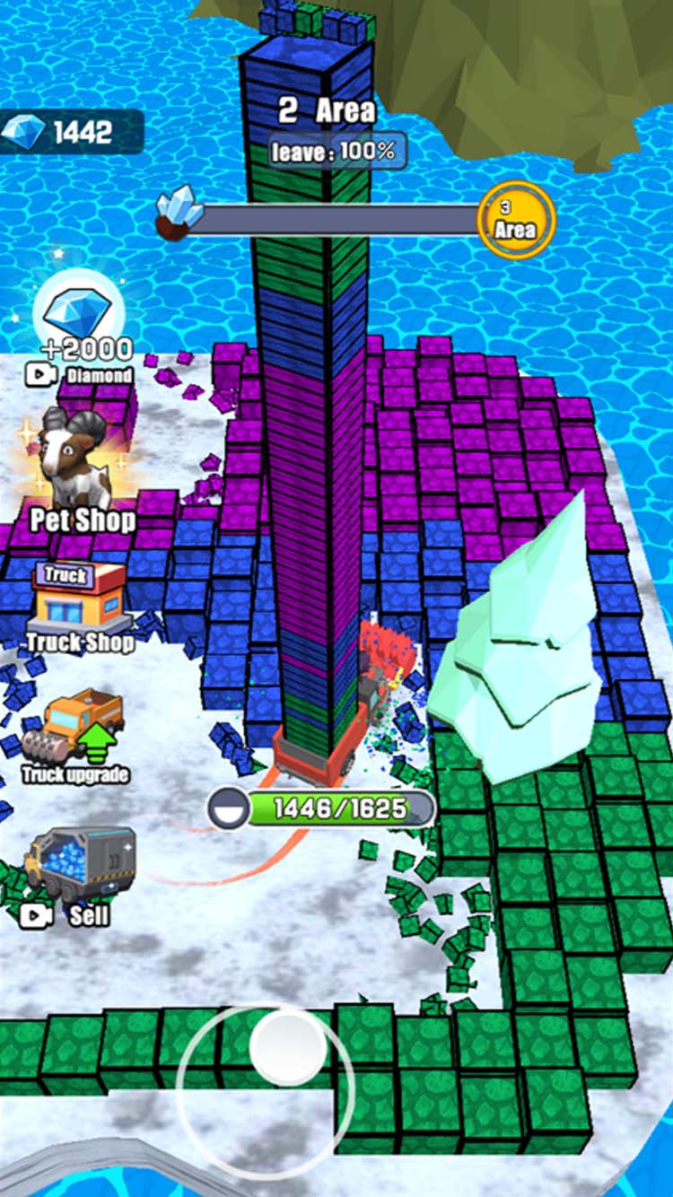 The Stone Miner screenshot 8