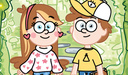 Gravity Falls Dress Up