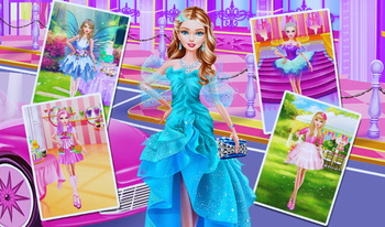 Disney Princess Cosplay