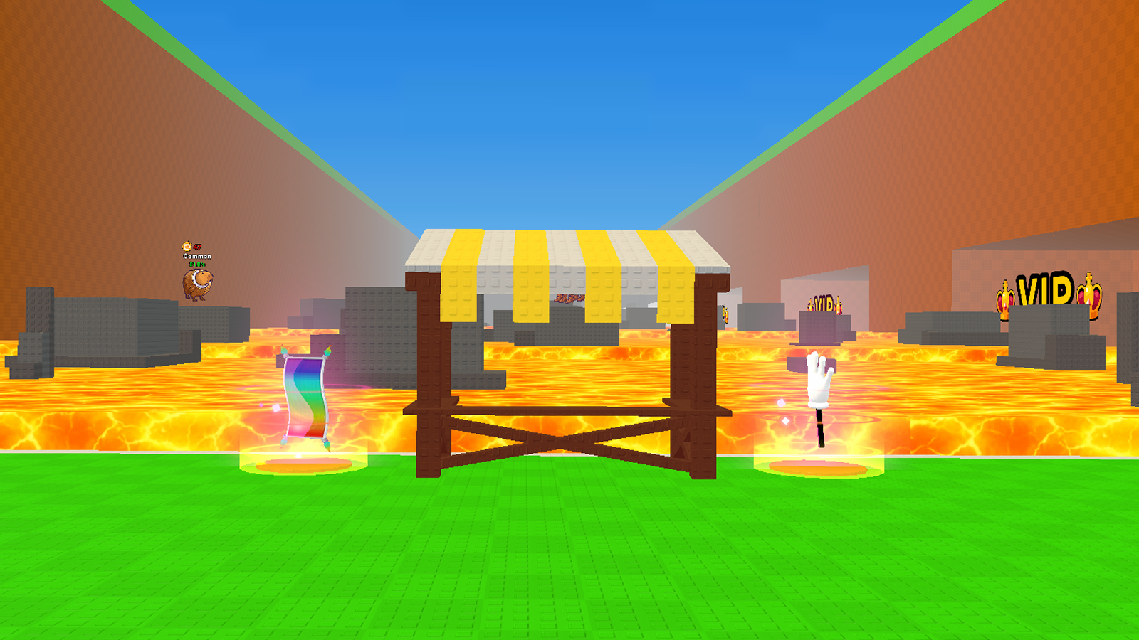Obby : Help the Brainrots out of the Lava — screenshot 4
