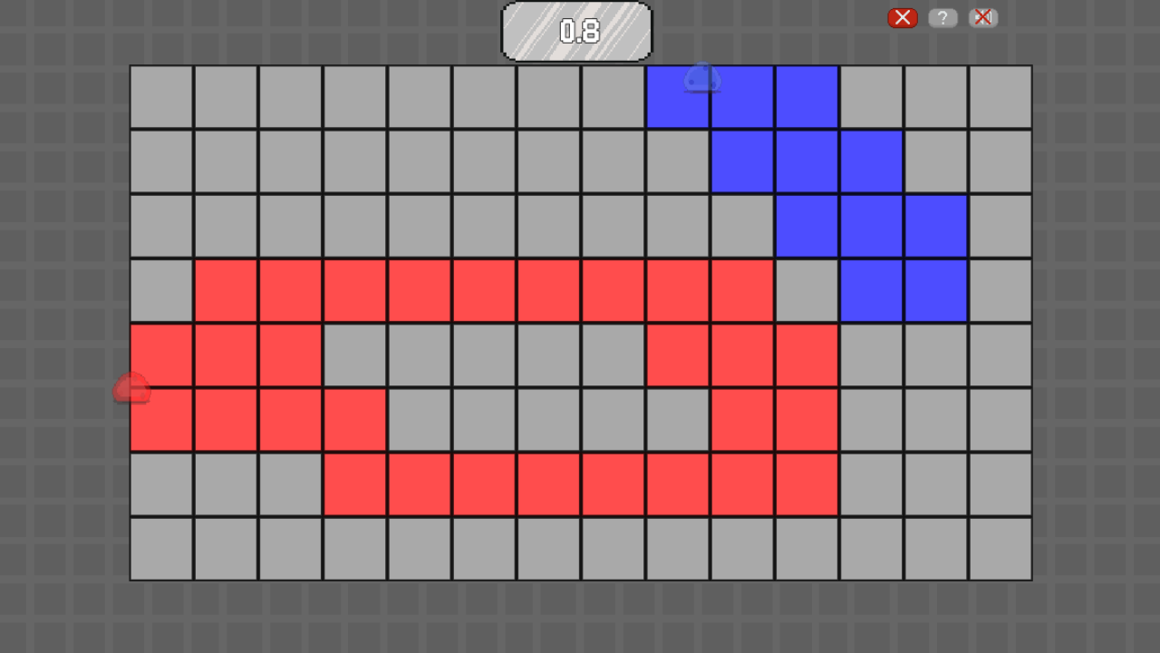 Pixel Rivals — screenshot 1
