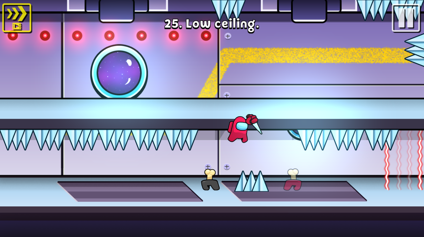 Imposter: a traitor among us screenshot