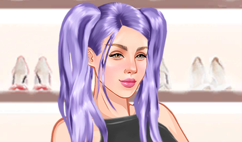 BFF Dress Up Girls game cover
