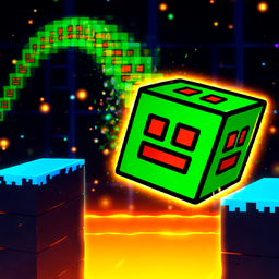 Бесконечный Куб 3D