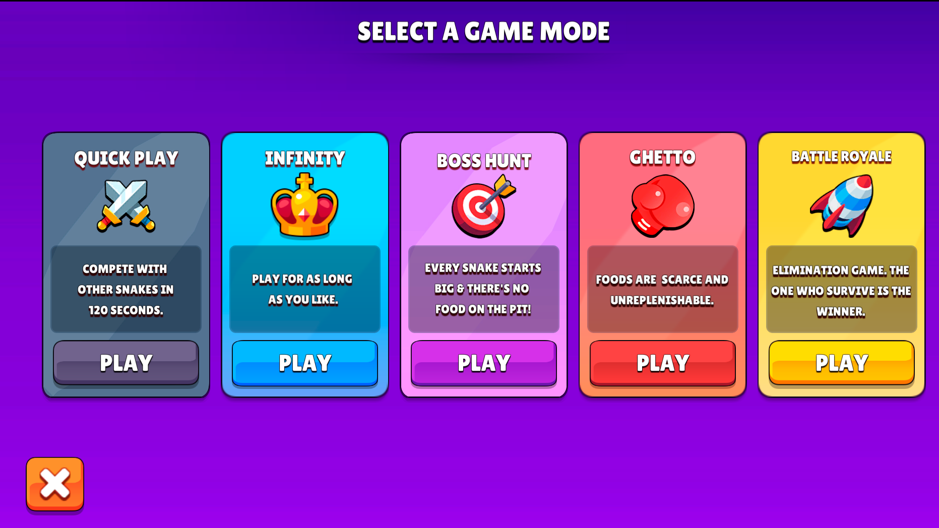 Snake War io — screenshot 11