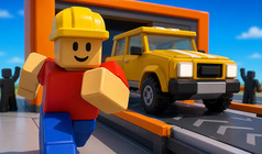 Build Your Factory: Car Assembly