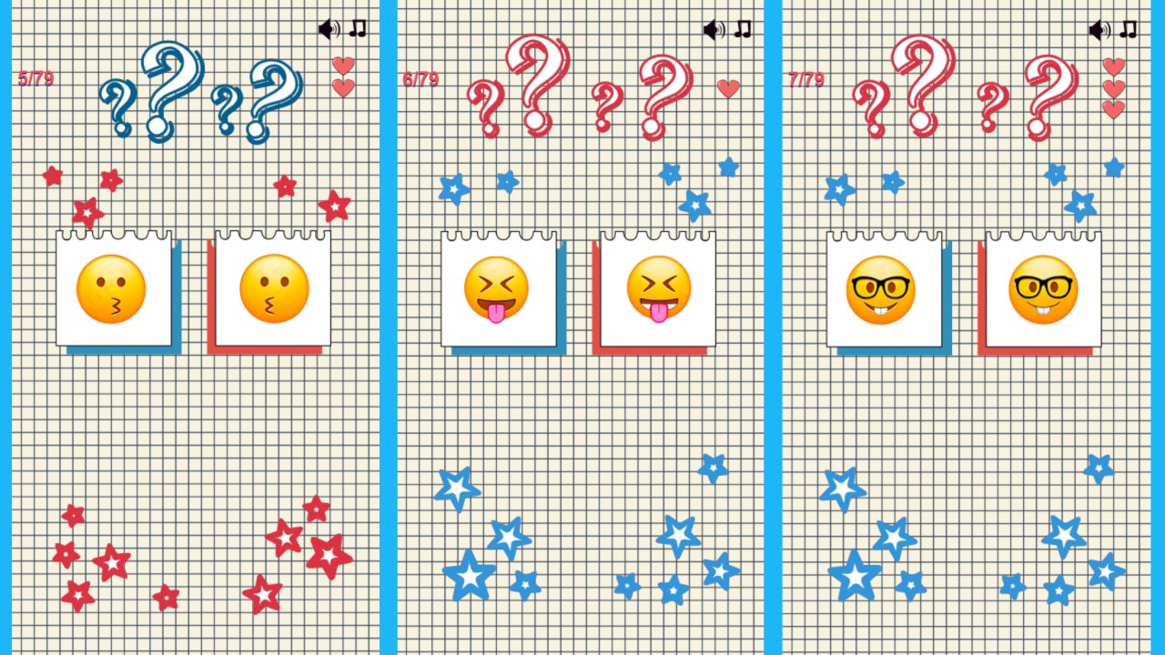 Where Is the Original? Only Geniuses Can Find It! — screenshot 2