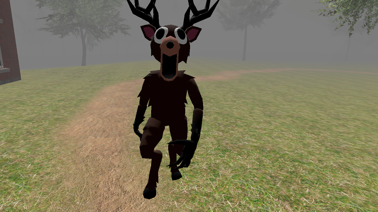Asylum: Baldi Granny Slender — screenshot 12