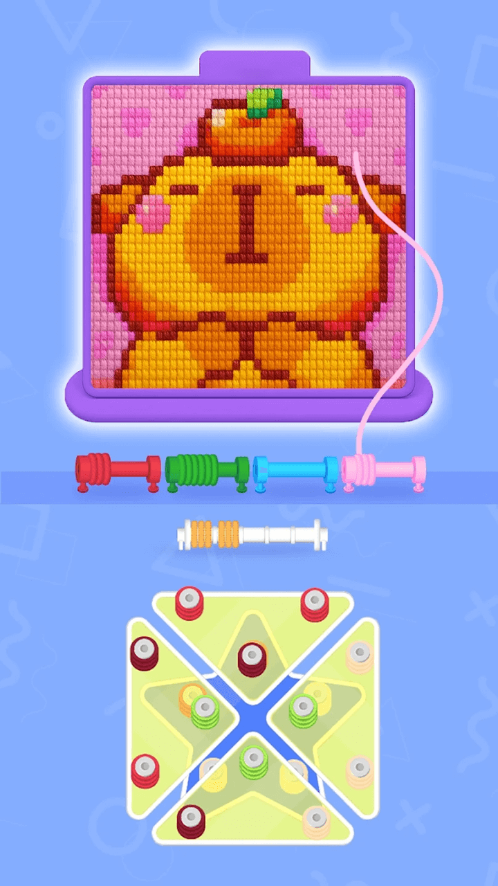Yarn Sort Master: Cozy Thread Jam screenshot 5